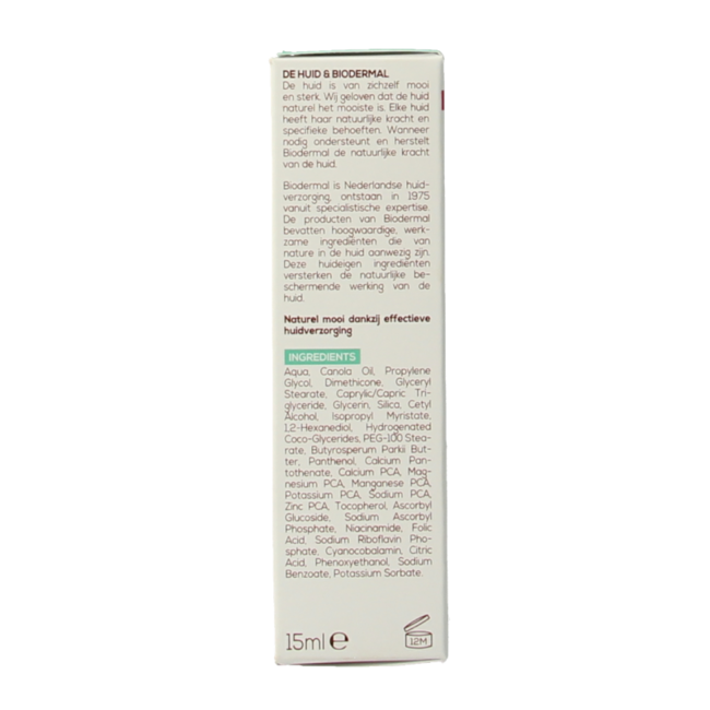Eye Cream 15 Millilitres
