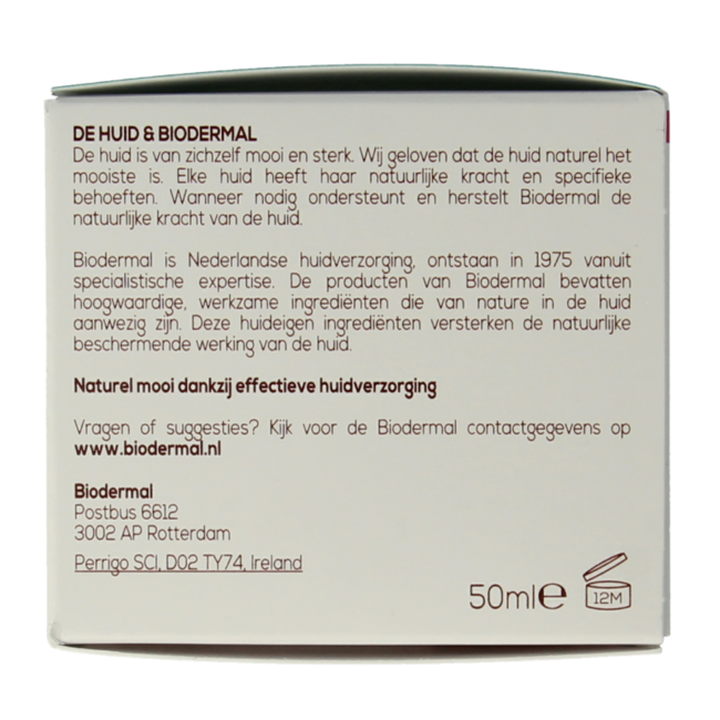 Day and night cream 50 Millilitres