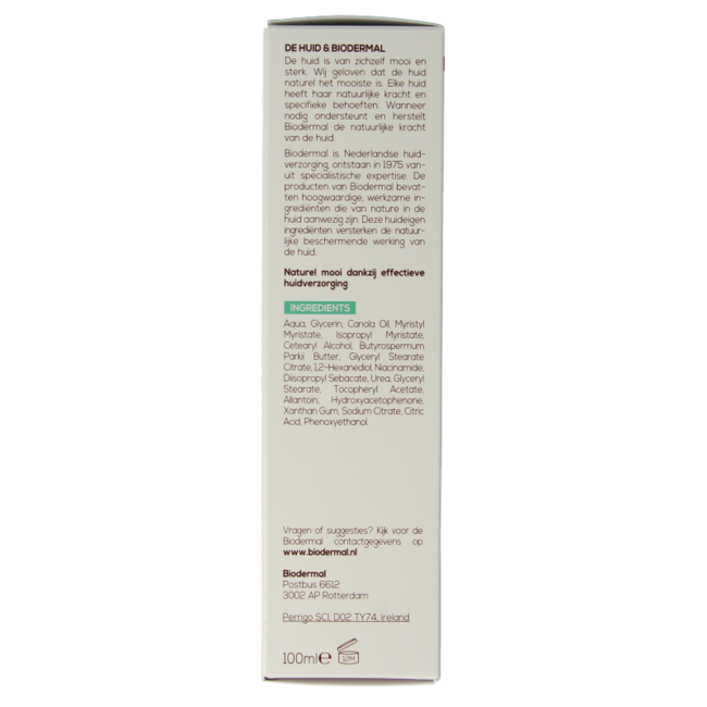 Tages- und Nachtcreme 100 Milliliter