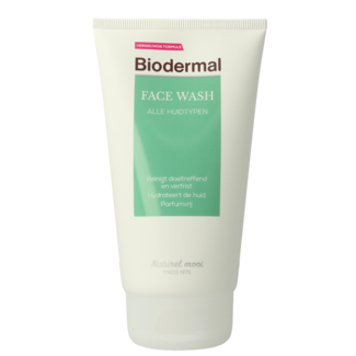 Biodermal Gesichtswaschmittel 150 ml
