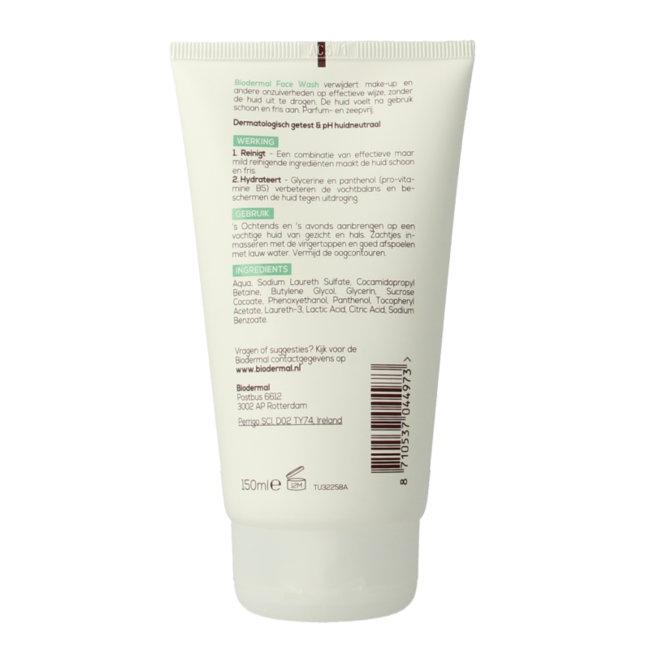Gesichtswaschmittel 150 ml