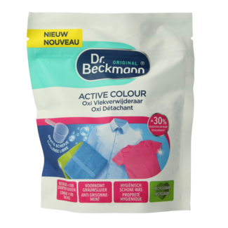 Dr.Beckmann Quitamanchas Active Color Oxi 400 g
