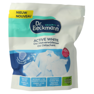 Dr.Beckmann Active white oxi stain remover 400 Gram