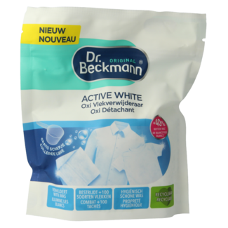 Dr.Beckmann Quitamanchas Active White Oxi 400 g