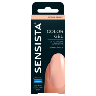 Sensista Colour gel oatmilk delight 7.5 Millilitre
