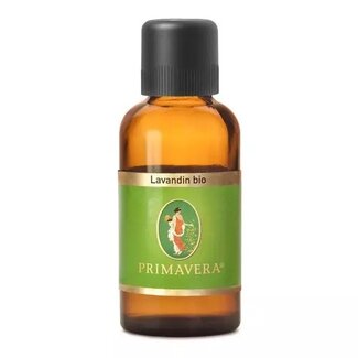 Primavera Organic Lavandin 50 Millilitres