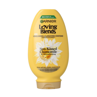 Garnier Loving blends conditioner chamomile 250 Milliliter