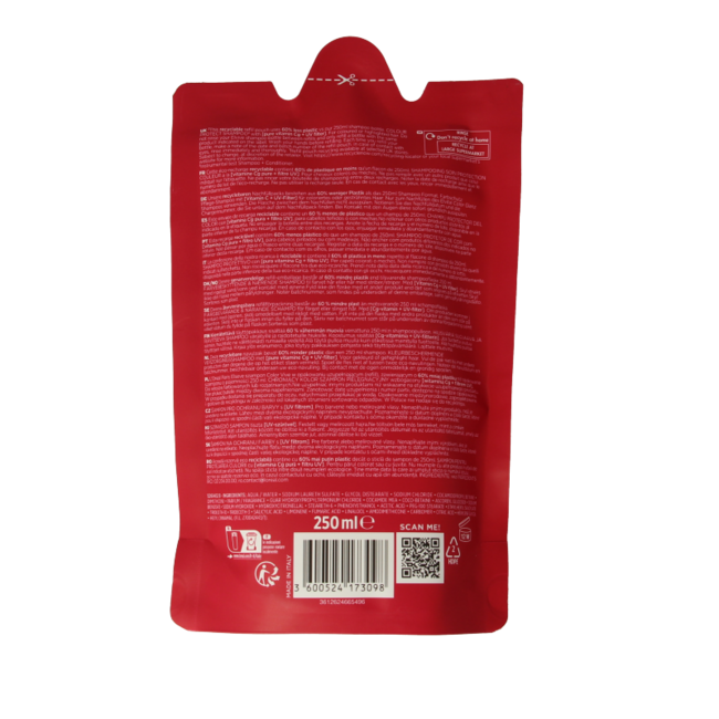 Recharge Shampooing Color Vive 250 ml