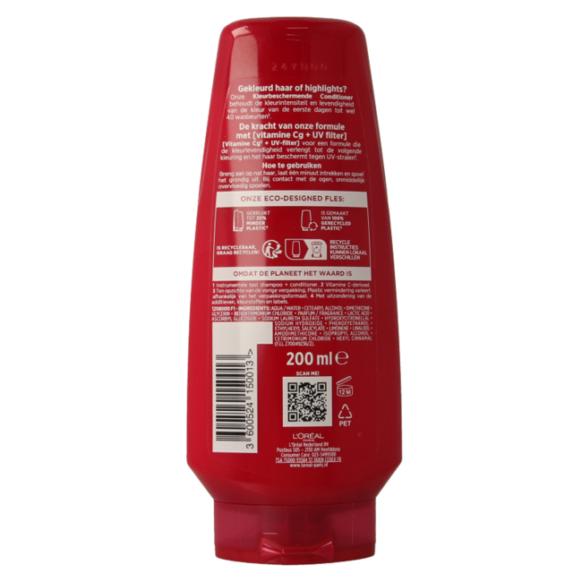 Conditioner Color Vive 200 ml