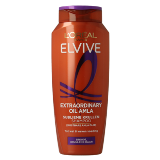 Elvive Shampooing soin boucles 250 millilitres