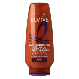 Elvive Curl care conditioner 200ml