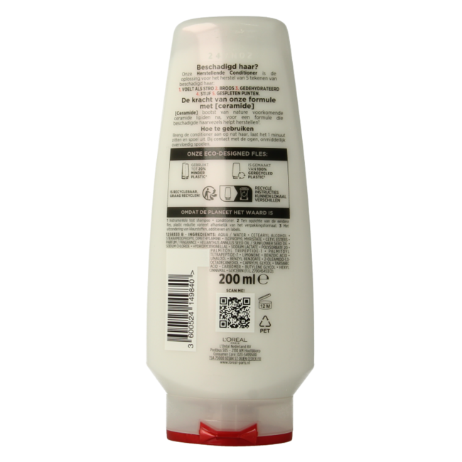 Conditioner total repair 200 Milliliter