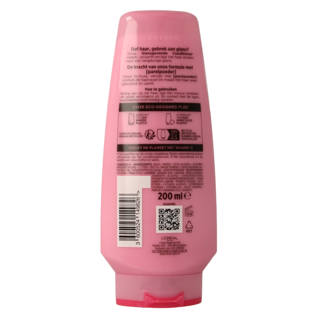 Nutri-Gloss Conditioner 200ml