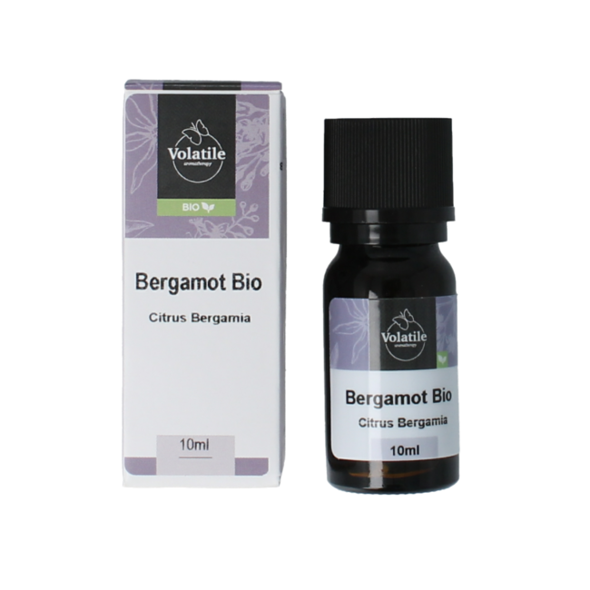 Bergamote bio 10 ml