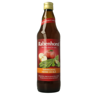 Rabenhorst Organic Wheatgrass 750 ml