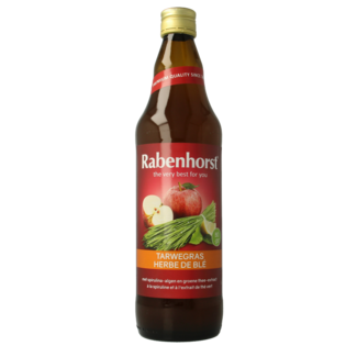 Rabenhorst Trawa pszeniczna bio 750 ml