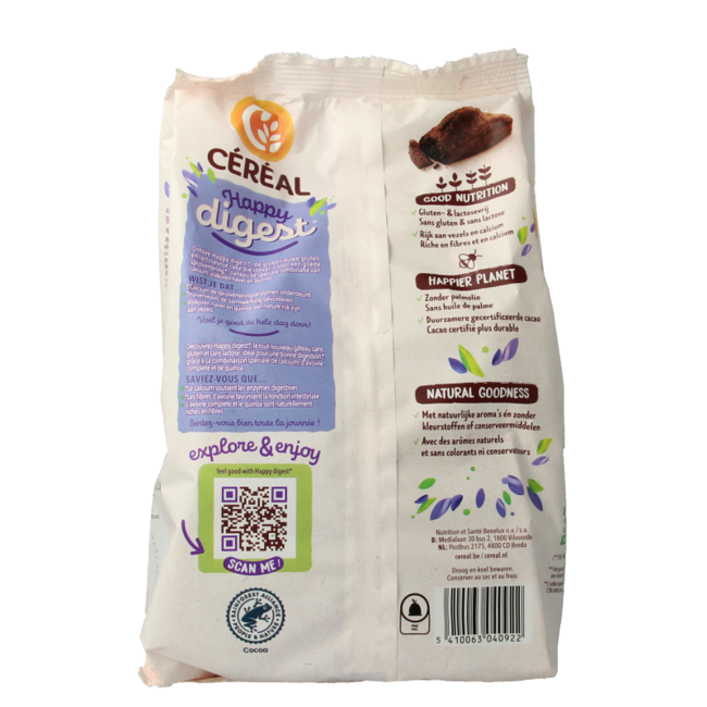 Good cake chocolate 170g