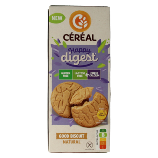 Cereal Happy Digest Good Biscuits 150g
