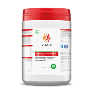 Vitals Mélange de protéines Ultimate 210 g