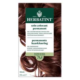 Herbatint 7M Blond Acajou 170 ml
