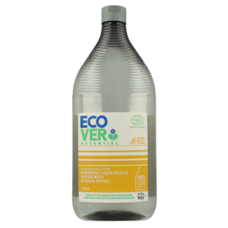 Ecover Detersivo Piatti Essenziale al Limone 950 Millilitri