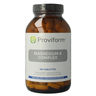 Proviform Magnesium 4 complex 180 comprimés