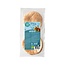 Pan de pita de espelta ecológico 8 unidades 560 g