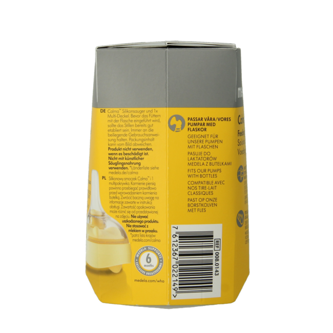 Smoczek Calma 1 sztuka