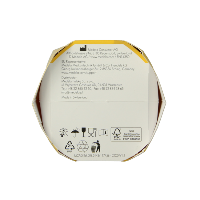 Tétine Calma 1 Pièce