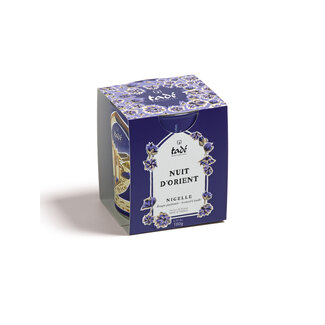 Tade Bougie parfumée nigelle 180 g