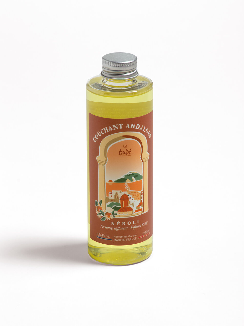 Tade Ricarica per diffusore a bastoncini Neroli 200 Millilitri