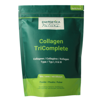 Energetica Natura Recharge Collagen tricomplete 400 grammes