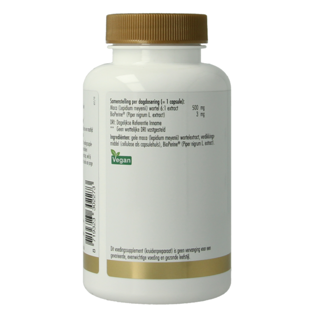 Maca 3000 mg 90 Gélules végétales