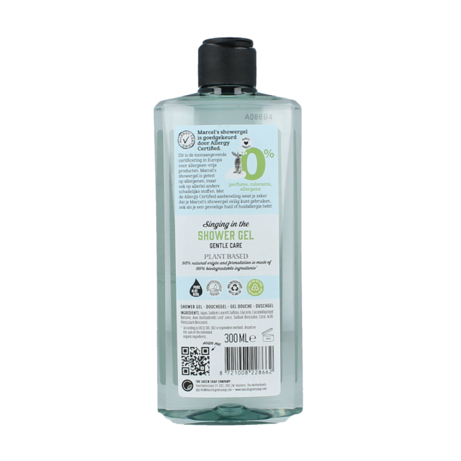 Bagnoschiuma 0% 300 Millilitri