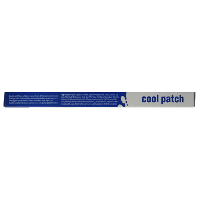 Cool Patch 5 Stück