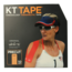 Rolka Jumbo Original KT Tape, 38 metrów, 150 beżowych pasków, wstępnie naciętych, 1 szt.