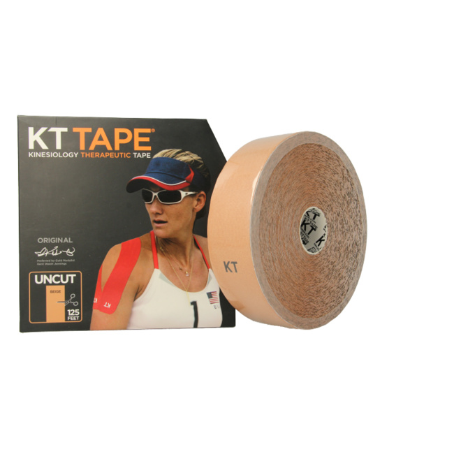 Jumbo Original Rolle 38 Meter beige vorgeschnitten 1 Stück