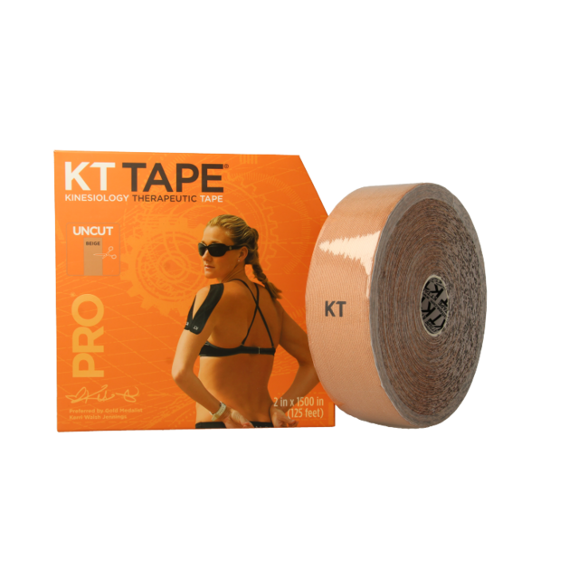 Jumbo Pro Roll 38 Meter beige ungeschnitten 1 Stück