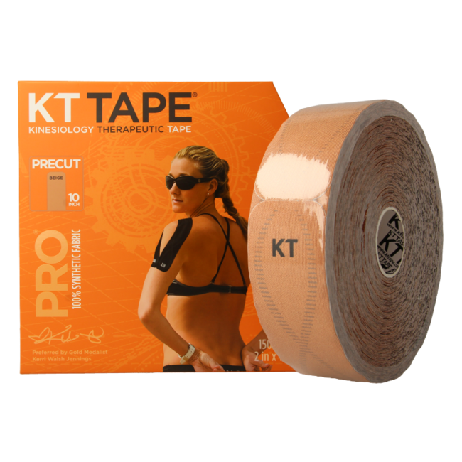 Jumbo Pro Rolle 38 Meter 150 Streifen beige vorgeschnitten 1 Stück