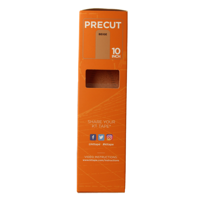 Jumbo Pro Rolle 38 Meter 150 Streifen beige vorgeschnitten 1 Stück
