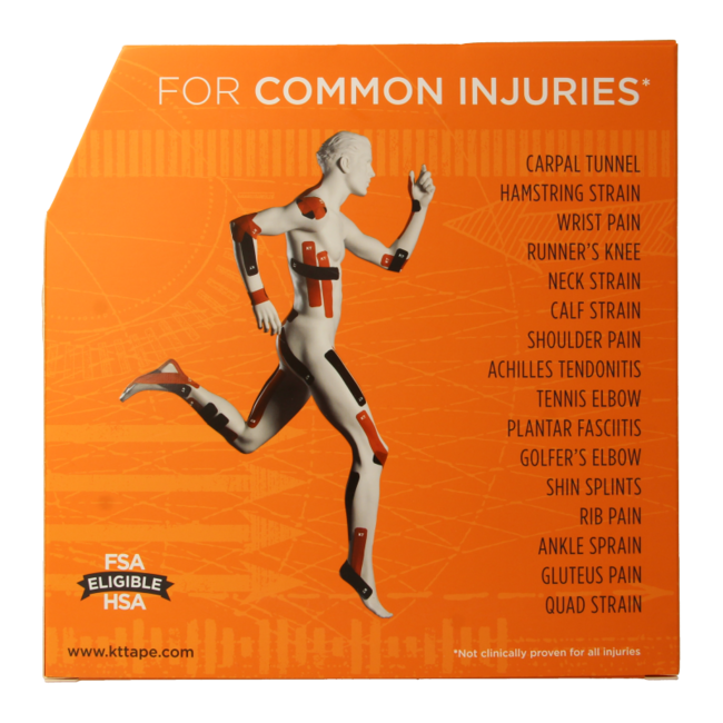 Jumbo Pro Rolle 38 Meter 150 vorgeschnittene Streifen Beige 1 Stück