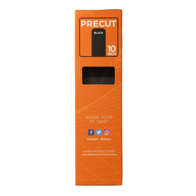 Rotolo Jumbo Pro 38 metri, 150 Strisce Pretagliate Nere, 1 Pezzo