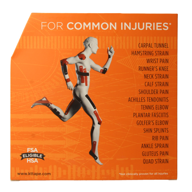 Jumbo Pro Rolle 38 Meter 150 Streifen schwarz vorgeschnitten 1 Stück