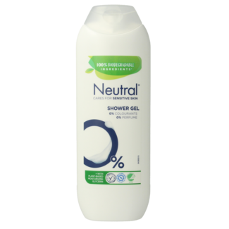 Neutral Shower Gel 250ml