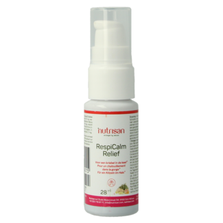 Nutrisan Respicalm Relief 28 Millilitre