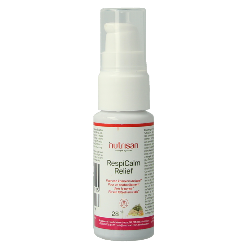 Nutrisan Respicalm relief 28 Millilitri