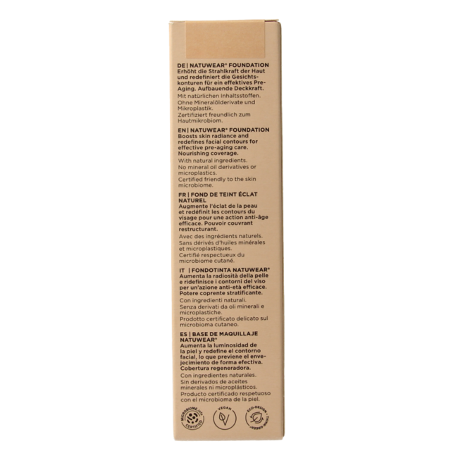 Base de maquillaje Natuwear light 30 ml