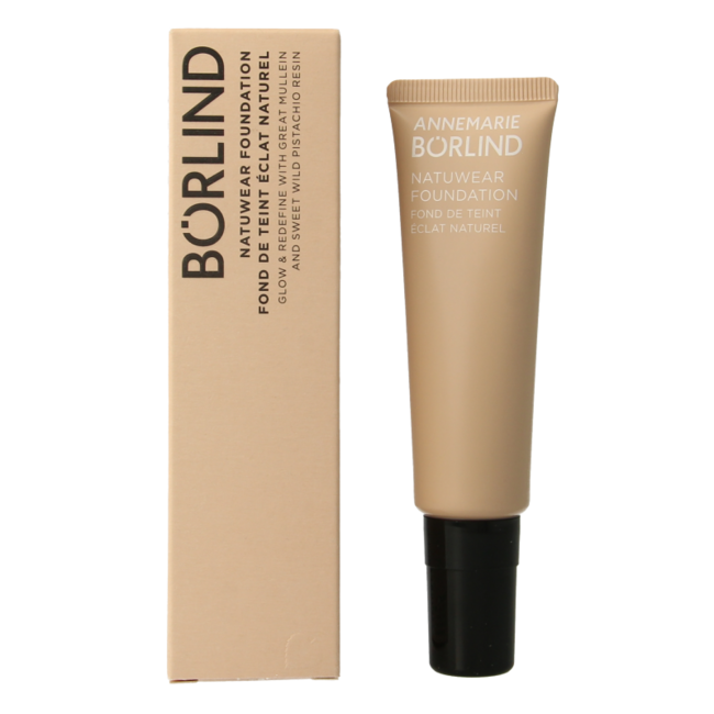 Base de maquillaje Natuwear hazel 30 ml