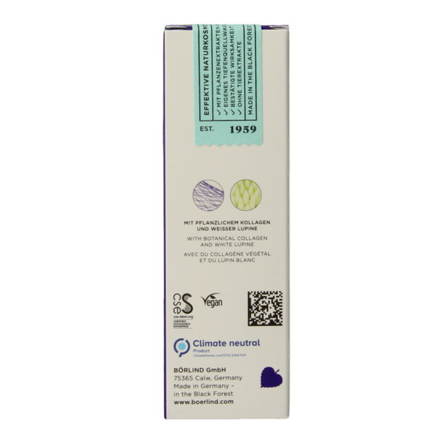 Natu Collagen Boost Plum Lip Serum 15 ml