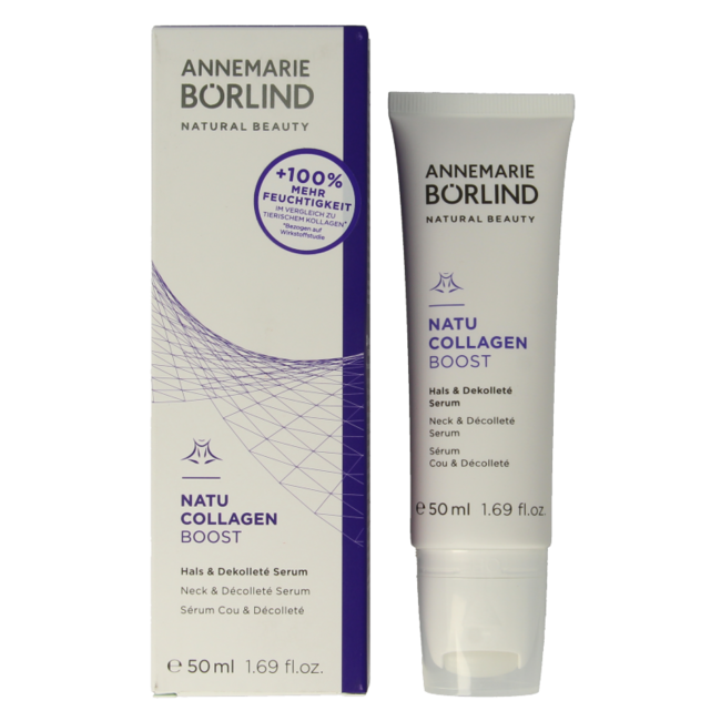 Sérum cou et décolleté Natu Collagen Boost 50 ml